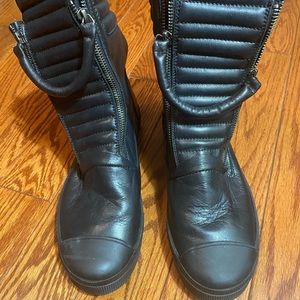 Karma boots from Marcella New York